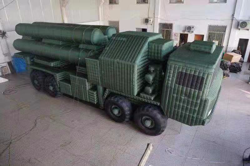 长丰导弹车军用