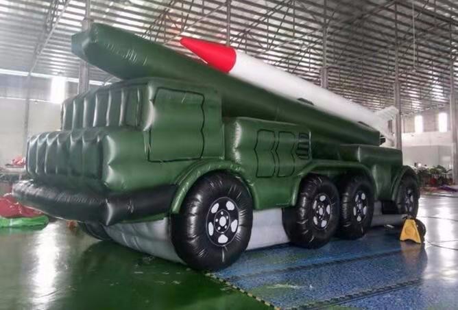 长丰导弹车